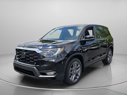 Used 2022 Honda Passport EX-L