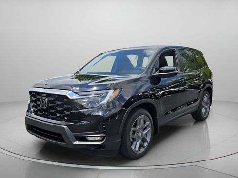 Used 2022 Honda Passport EX-L image 1