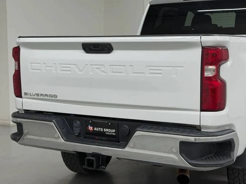 Used 2021 Chevrolet Silverado 2500 W/T w/ WT Convenience Package AWD/4WD image 38