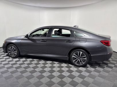 Used 2022 Honda Accord EX-L