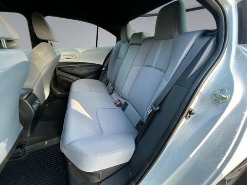 Certified 2025 Toyota Corolla SE FWD image 27