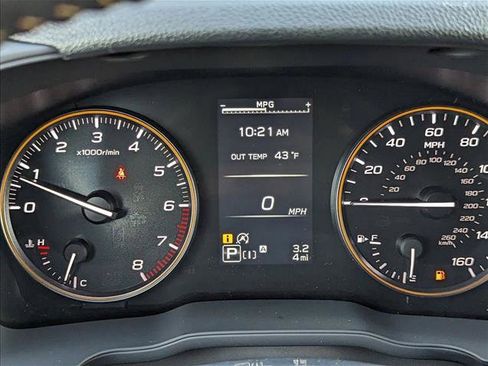 New 2026 Subaru Crosstrek 2.5i Wilderness image 11