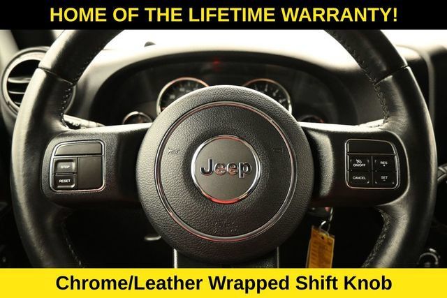 Used 2017 Jeep Wrangler Unlimited Sport w/ Quick Order Package 24S AWD/4WD image 19
