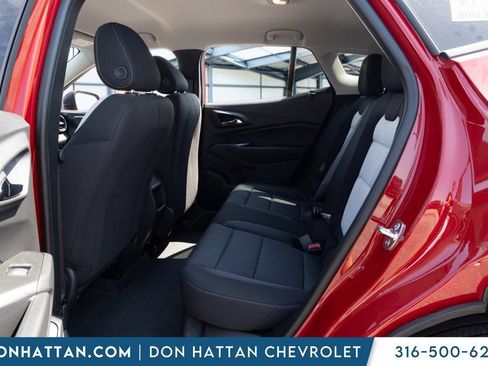 New 2026 Chevrolet Trax LS FWD image 18
