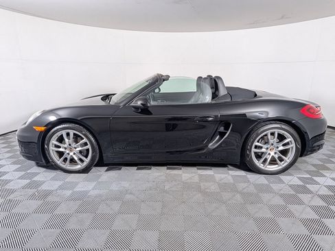 Used 2013 Porsche Boxster RWD image 2