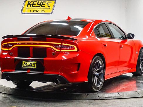 Used 2023 Dodge Charger Scat Pack w/ Plus Group image 4
