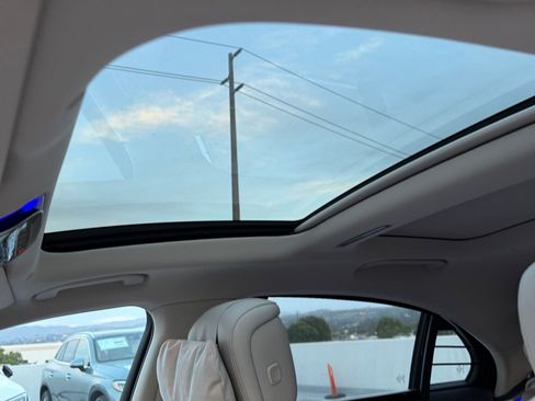 New 2026 Mercedes-Benz S 580 4MATIC Sedan image 23