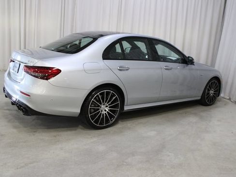 Used 2022 Mercedes-Benz E 53 AMG 4MATIC Sedan image 34