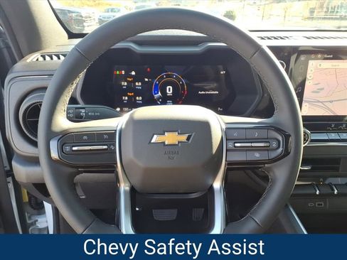 New 2026 Chevrolet Colorado W/T w/ Advanced Trailering Package image 11