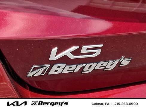 Certified 2023 Kia K5 GT-Line FWD image 32