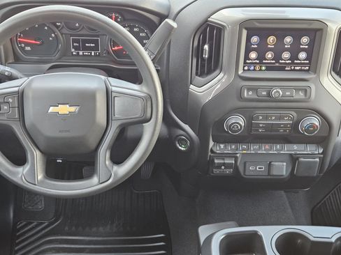 New 2026 Chevrolet Silverado 2500 Custom w/ Custom Value Package AWD/4WD image 29