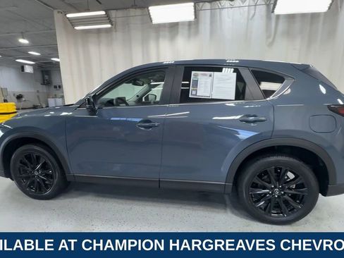 Used 2025 MAZDA CX-5 Carbon Edition AWD/4WD image 9