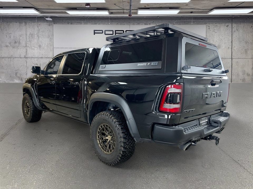 Used 2024 RAM 1500 TRX w/ TRX Level 2 Equipment Group AWD/4WD image 3