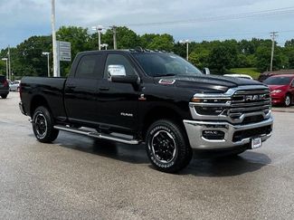 Used 2025 RAM 2500 Laramie AWD/4WD video 2