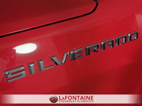 Used 2021 Chevrolet Silverado 1500 Custom image 27