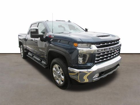 Used 2020 Chevrolet Silverado 2500 LTZ w/ LTZ Premium Package image 7