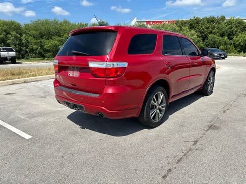Used 2013 Dodge Durango SXT w/ Rallye Appearance Group RWD image 5