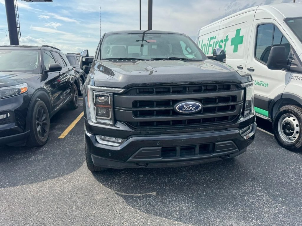Used 2022 Ford F150 Lariat w/ Equipment Group 502A High AWD/4WD image 5