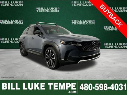 Used 2024 MAZDA CX-50 AWD 2.5 Turbo w/ Cargo Package