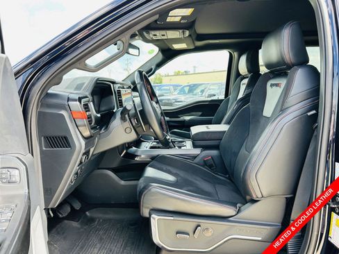 Used 2025 Ford F150 Raptor w/ Equipment Group 803A Raptor R AWD/4WD image 3
