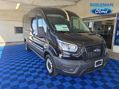 New 2025 Ford Transit 250 148 Medium Roof w/ Load Area Protection Package