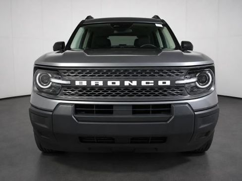 Used 2025 Ford Bronco Sport Big Bend AWD/4WD image 2
