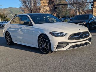 Certified 2022 Mercedes-Benz C 300 Sedan video 2
