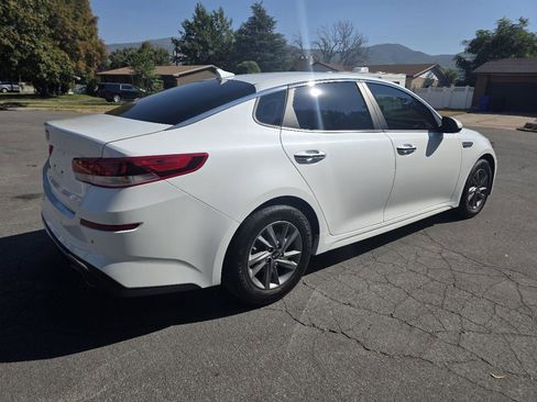 Used 2020 Kia Optima LX FWD image 5