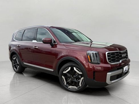 Used 2024 Kia Telluride S w/ S Sunroof Package AWD/4WD image 1