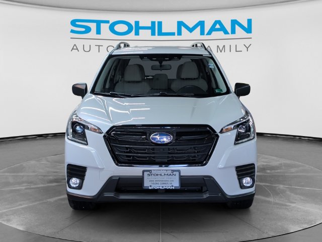 Used 2024 Subaru Forester AWD/4WD image 2