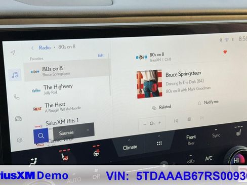 Used 2024 Lexus TX 350 AWD image 39