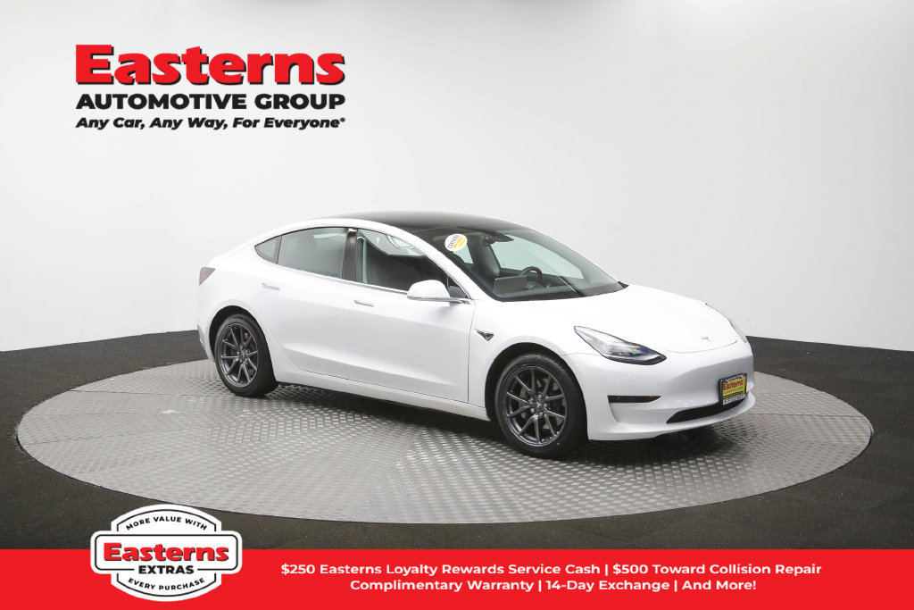 Used 2020 Tesla Model 3 Standard Range RWD image 45