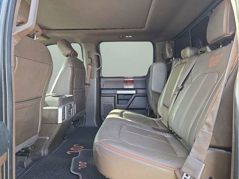 Used 2016 Ford F150 King Ranch w/ Equipment Group 601A Luxury image 14