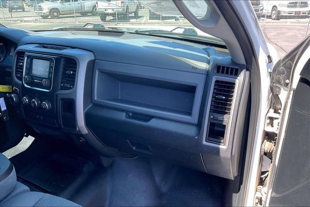 Used 2016 RAM 1500 Tradesman w/ Popular Equipment Group AWD/4WD image 16