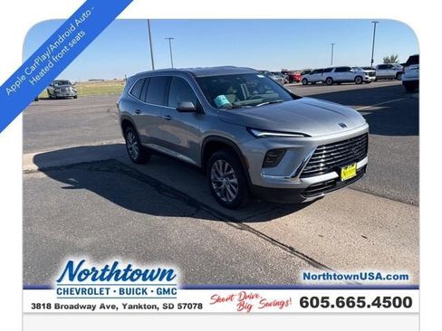 New 2026 Buick Enclave Preferred w/ LPO, All-Weather Package image 3