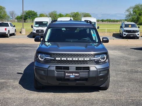 New 2026 Ford Bronco Sport Big Bend image 2