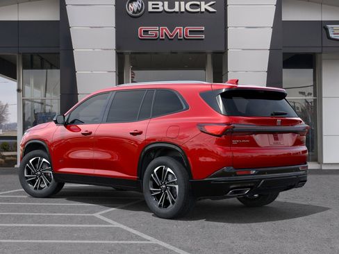 New 2026 Buick Enclave Sport Touring AWD/4WD image 3