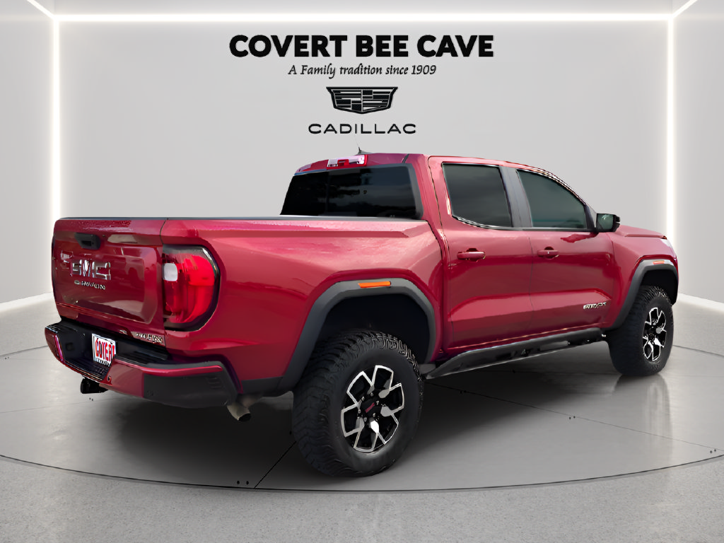 Used 2023 GMC Canyon AT4X AWD/4WD image 15