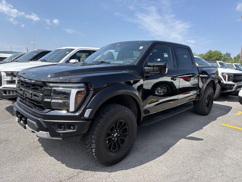 Used 2024 Ford F150 Raptor AWD/4WD image 4