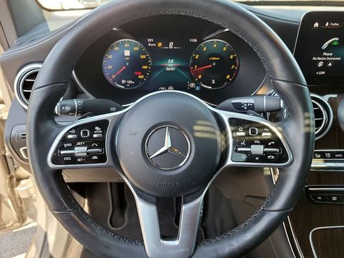 Certified 2022 Mercedes-Benz GLC 300 4MATIC Coupe image 21