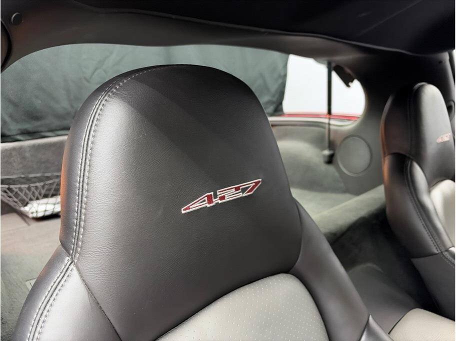 Used 2008 Chevrolet Corvette Z06 w/ Preferred Equipment Group RWD image 20