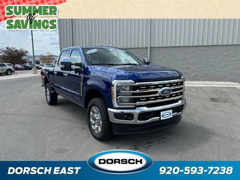 New 2026 Ford F250 Lariat w/ Lariat Ultimate Package AWD/4WD image 3