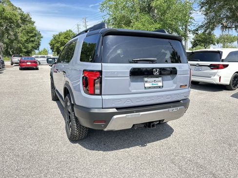 New 2026 Honda Passport TrailSport Elite image 4