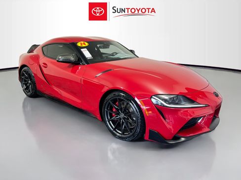 Used 2024 Toyota Supra RWD image 1