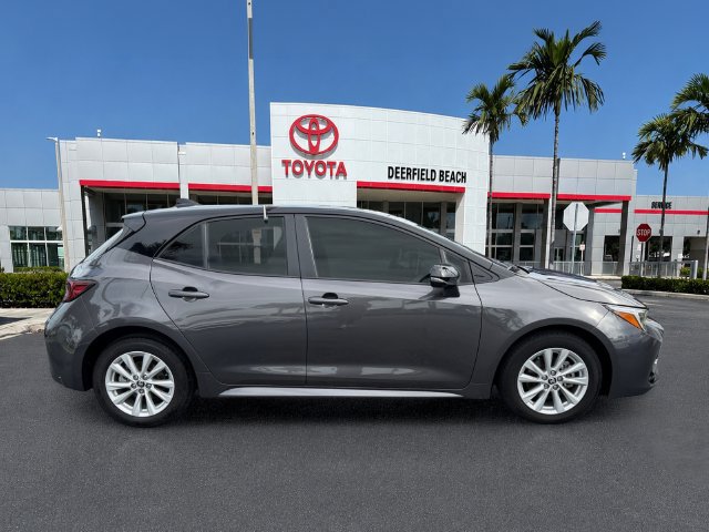 Used 2026 Toyota Corolla SE FWD image 8