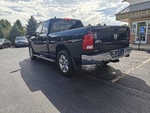 Used 2016 RAM 1500 Big Horn AWD/4WD image 3