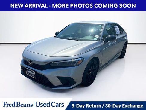 Used 2022 Honda Civic Sport image 3
