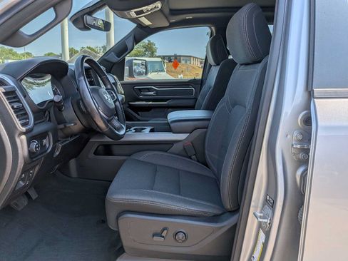 Used 2021 RAM 1500 Big Horn AWD/4WD image 15