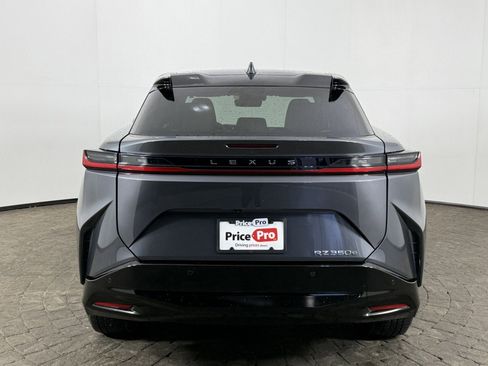Used 2026 Lexus RZ 350e 2WD w/ Accessory Package (2T) image 6