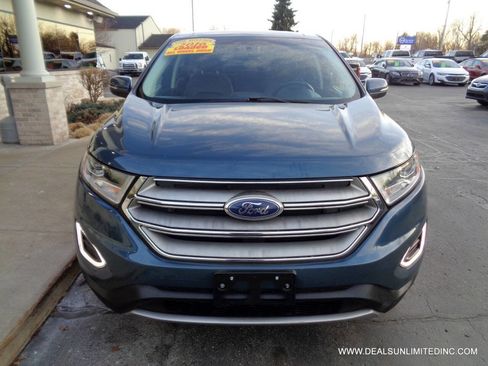 Used 2016 Ford Edge SEL w/ Equipment Group 201A image 25